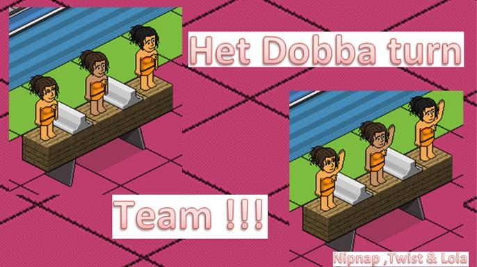 Dobba Lympics Dobba Turn Team
